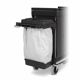 NKA103P Hållare tvättpåse linne