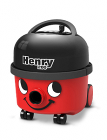 Dammsugare Henry, 9 l