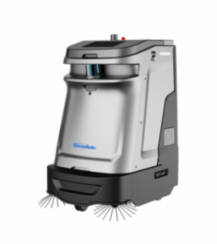 Robotdammsugare Cenobots SP50 i gruppen St�dmaskiner / St�drobot / Dammsugarrobot hos Numatic (651010003)