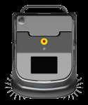 Robotdammsugare CenoBots SP50