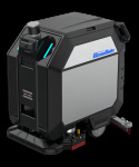 Städrobot 55 l,  51 cm (L50)