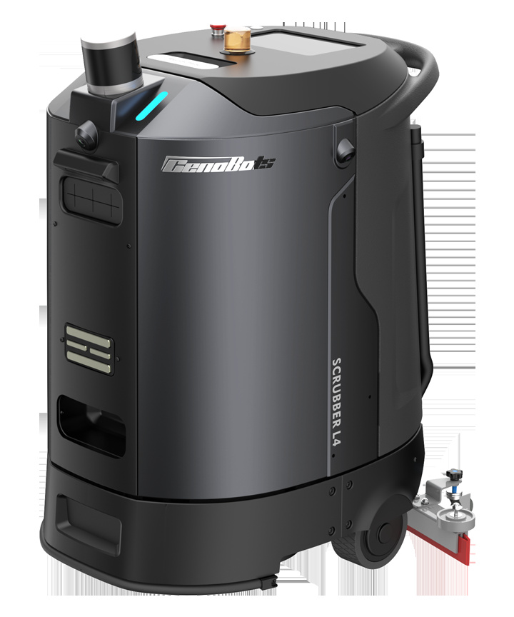 Städrobot L4 CenoBots