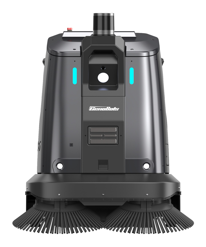 Soprobot 50 l, 82 cm (S5) i gruppen Städmaskiner / Städrobot / Dammsugarrobot hos Numatic (662010001)