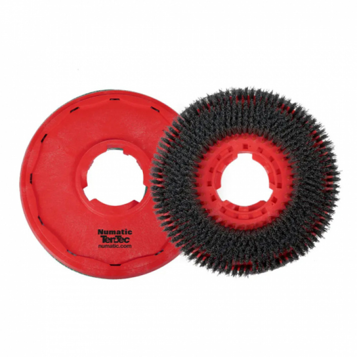 Borste Ten-Tec 370 mm i gruppen Stdmaskiner / Skurmaskin / Tillbehr Skurmaskin / Borstar & Rondellhllare hos Numatic (918293)