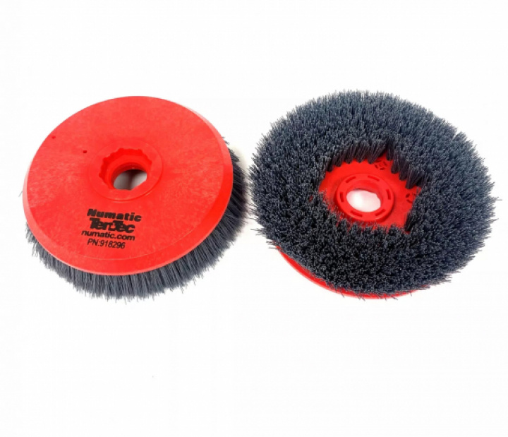 Borste Ten-Tec 220 mm i gruppen Stdmaskiner / Skurmaskin / Tillbehr Skurmaskin / Borstar & Rondellhllare hos Numatic (920955)