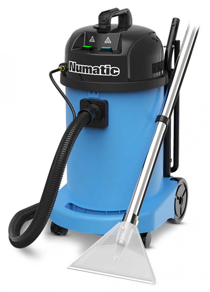 Numatic mattvtt CT470