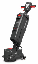 Flexibel Skurmaskin (med batteri) Nu-Mop 1 l, 22 cm