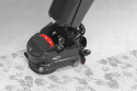 Flexibel Skurmaskin (med batteri) Nu-Mop 1 l, 22 cm