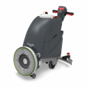 Skurmaskin kombi 30 l, 45 cm