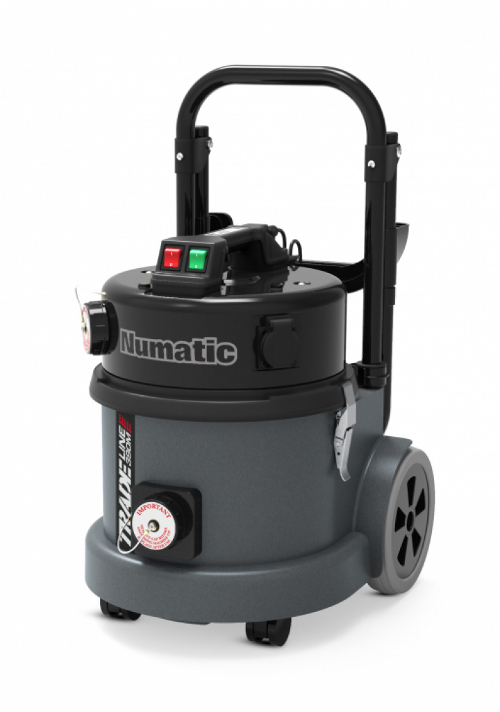 Dammsugare Tradeline, 18 l i gruppen Stdmaskiner / Industridammsugare / Slipdamm hos Numatic (TEM390A)